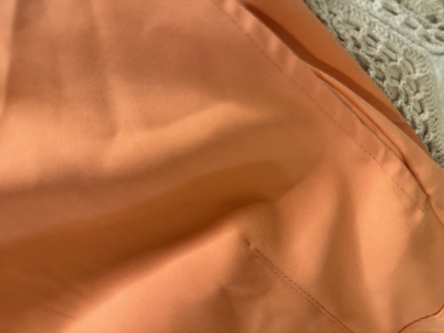 Coral Bay Golf High Waist Pleated Front Pocket Shorts 6 Polyester Spandex Preppy - Picture 8 of 11
