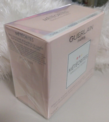 Guerlain Meteorites Travelling Pearls-Face Powder-#2 Light-Duo