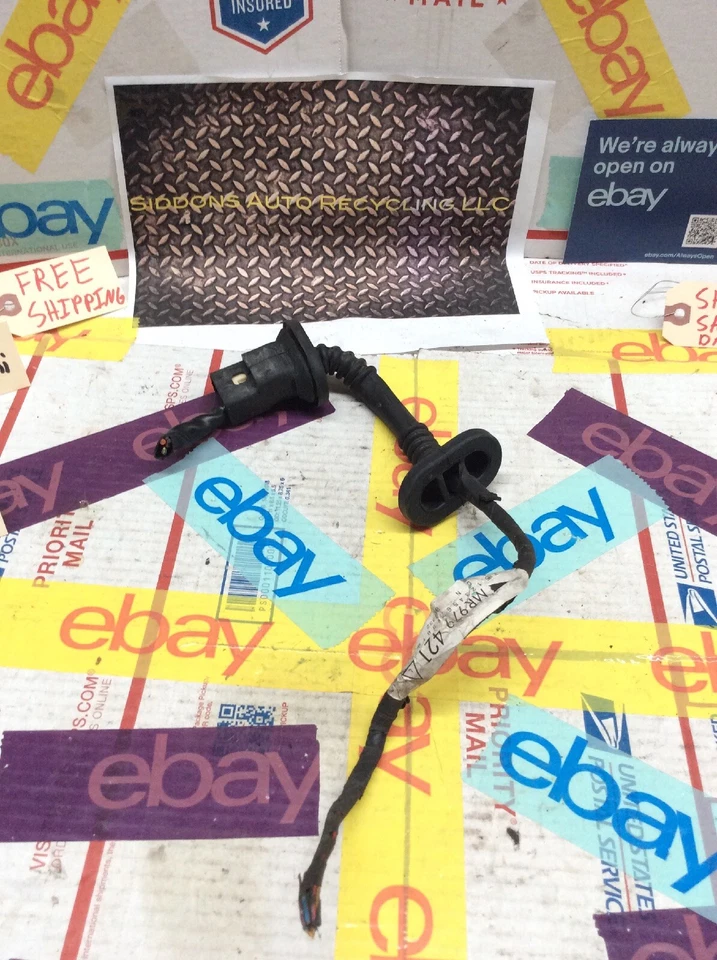 Проводка для задней правой двери 2004 2005 2006 2007 2008 2009 10 11 12 MITSUBISHI GALANT - Изображение 4 из 4