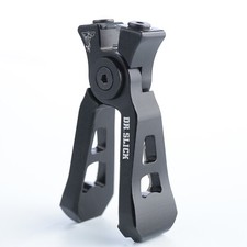 Dr Slick Cyclone Nipper - Straight Cut - Black - FREE SHIPPING