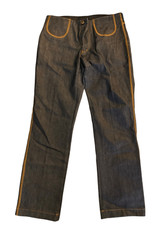 Vintage 70's Palmieri wide leg Made in USA Jeans size 12