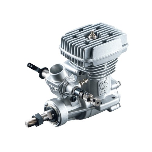 O.S. MAX 45F SR 2 Stroke Nitro R/C Airplane Engine | eBay