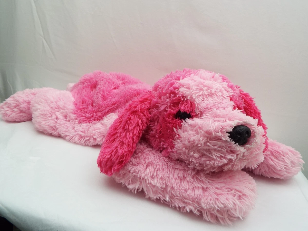 Ty pink cheap puppy