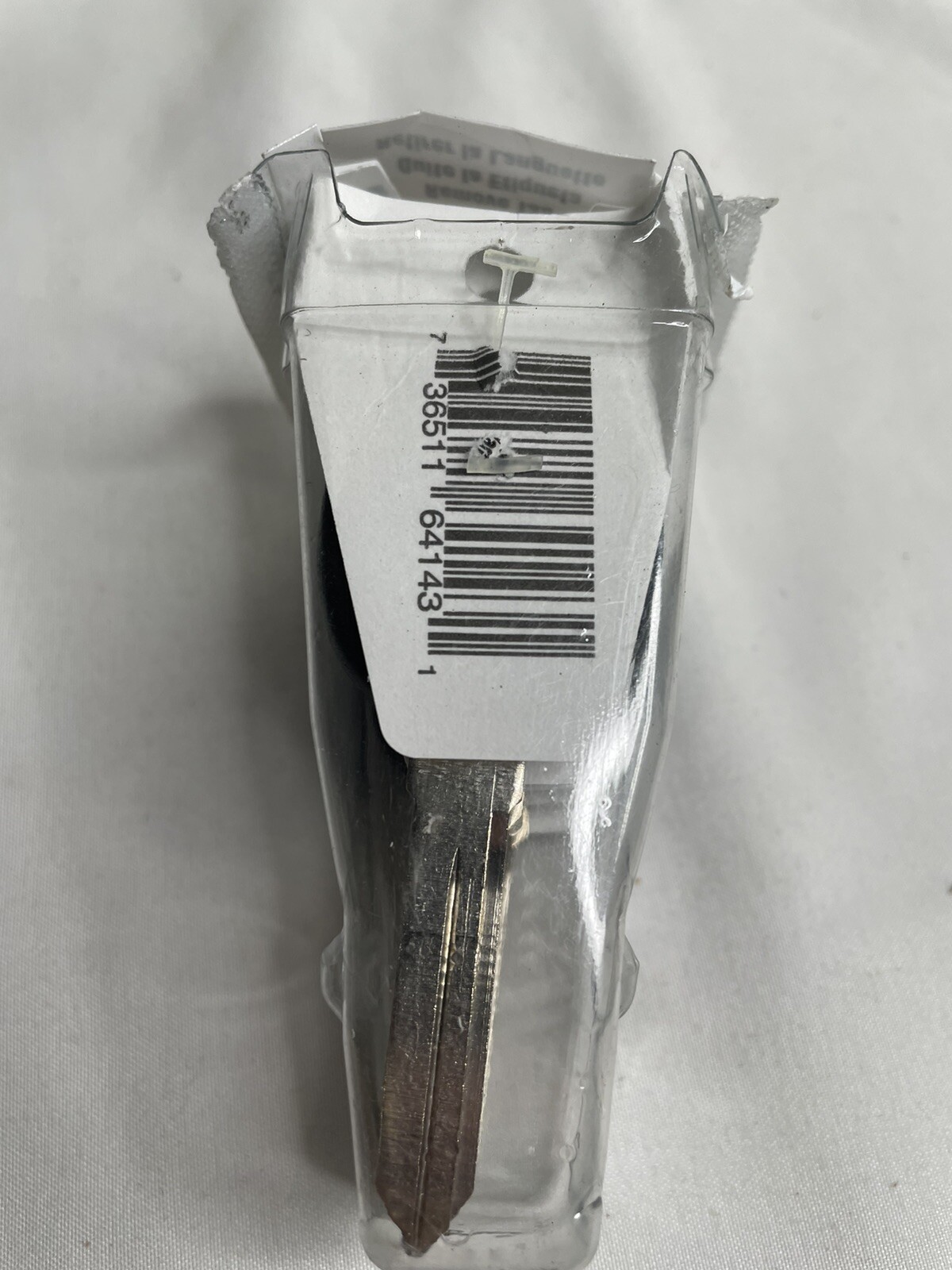 Hillman Automotive Universal Key 14R3 Blank for Double Sided for Buick ...