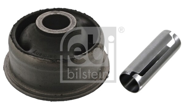 Febi Bilstein 14520 Querlenker-/LäNgslenkerbuchse Hinterachse Stahl Elastomer-image