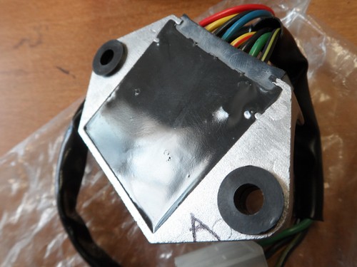 NOS OEM Kawasaki Ignition Igniter 1982-1983 KZ550-H1 KZ550-H2 GPz 550 21119-1039 - 第 7/8 張圖片