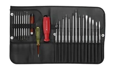 PB Swiss PB 8515 Allrounder 31 Piece Tools in Roll-Up Set