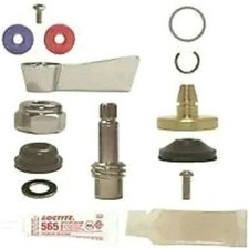 Fisher 5000-0011 Repair Kit For 3/4 Inch Left Hand Stem