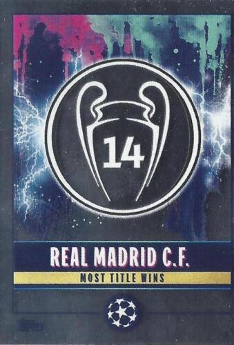 STICKERS ARGENTATE RARE MANCOLISTA CHAMPIONS LEAGUE TOPPS 2022/2023 - Bild 59 von 59