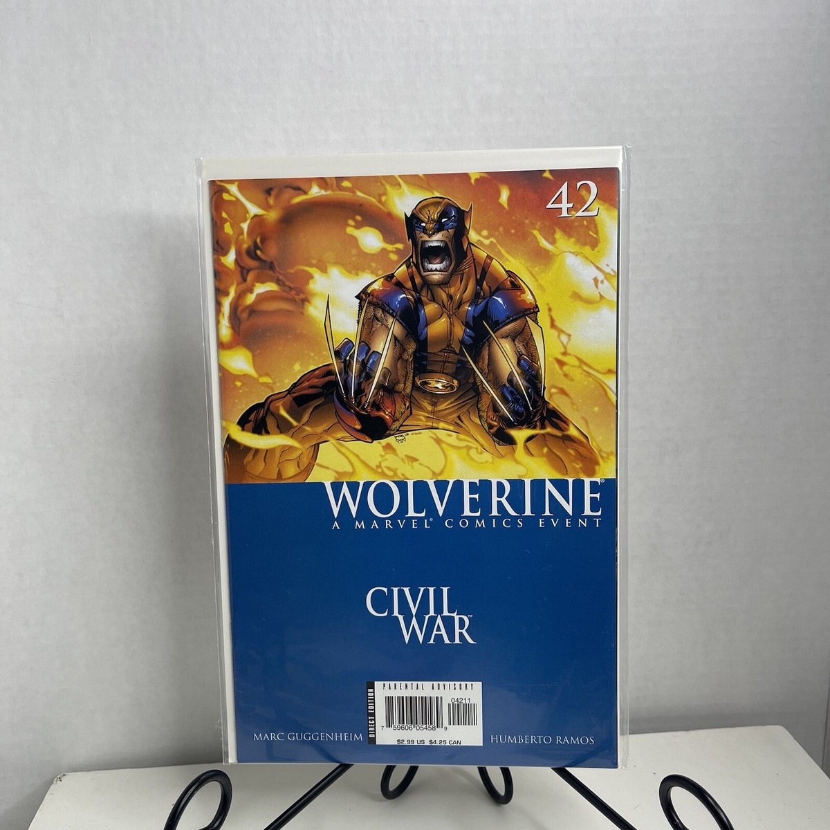 WOLVERINE VOL. 3 (2003) #20, 26, 32A, 32C, 42- Marvel | eBay