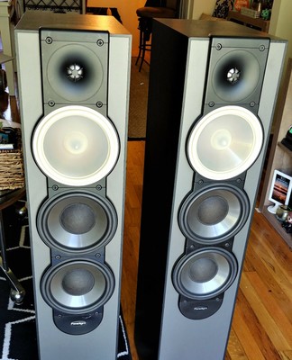 paradigm monitor 9 v5