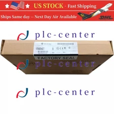 New Allen Bradley 1785-ENET  ENet/IP Expansion Module f/ PLC-5 CPU