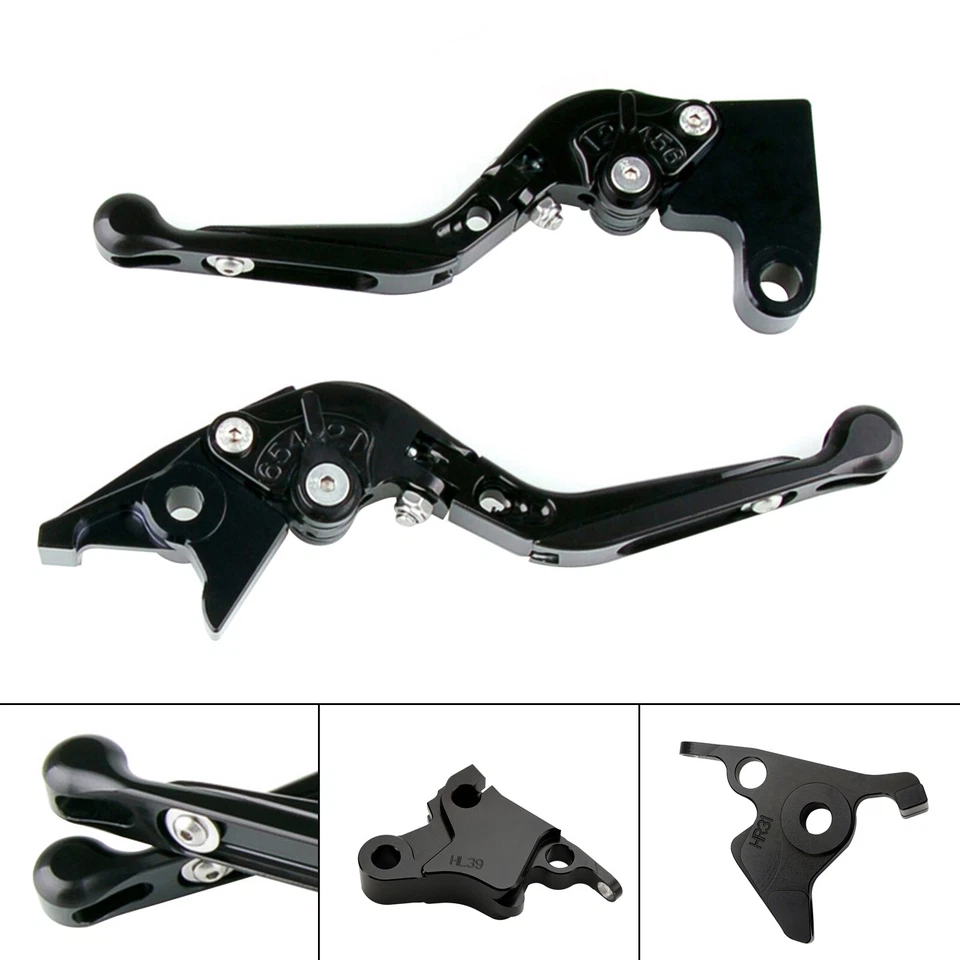 Adjustable Clutch Brake Lever fit for CFMOTO 450SS 450SR 21~2023 450NK 23-24 set Foto 3 de 4