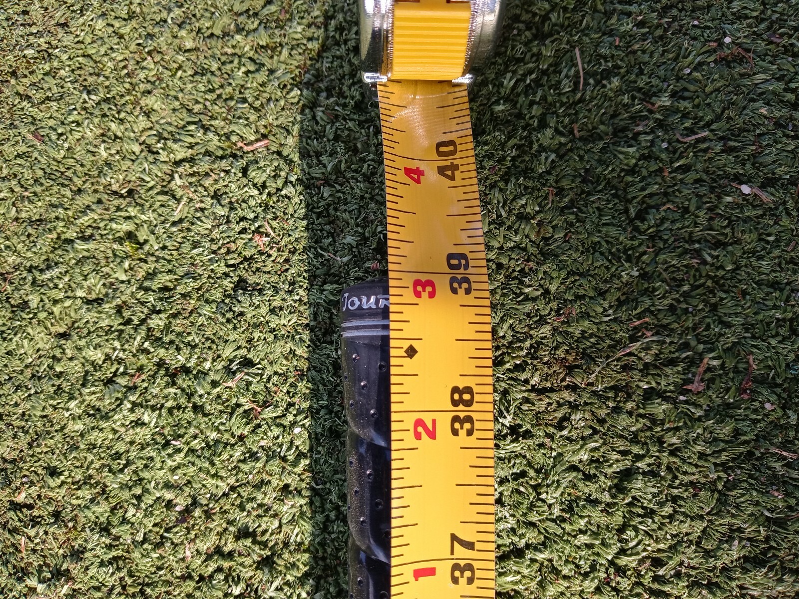 Precision Rifle FCM 6.5 Steel Iron Shaft Pull 38" w/ Tour Wrap Grip eBay