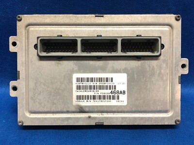 2000 Dodge Durango 5.9l V8 Engine Control Module ECU ECM  