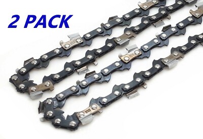 2X 18'' Chain For EGO CS1800 CS1804 56 Volt Cordless Chainsaw