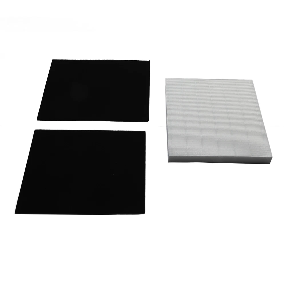 Air Purifier Filter Excellent Adsorption With Activated Carbon Cotton Replacemen