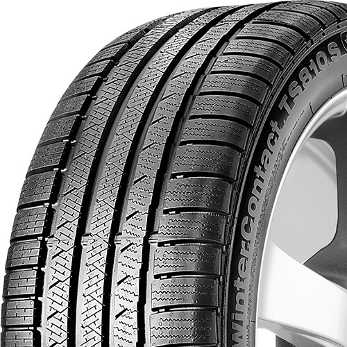Pneu Continental 245/45 R17 99V premium pour Mercedes avec technologie hiver TS 810 S