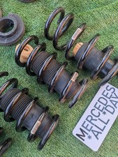 Set 4x Molle Abbassamento Sospensioni Originali Lamborghini Huracan 724 Kit Audi R8