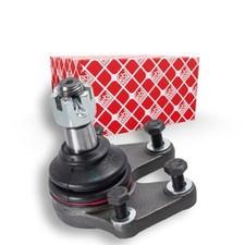 FEBI BILSTEIN Trag-/Führungsgelenk Unten, Vorderachse beidseitig für KIA