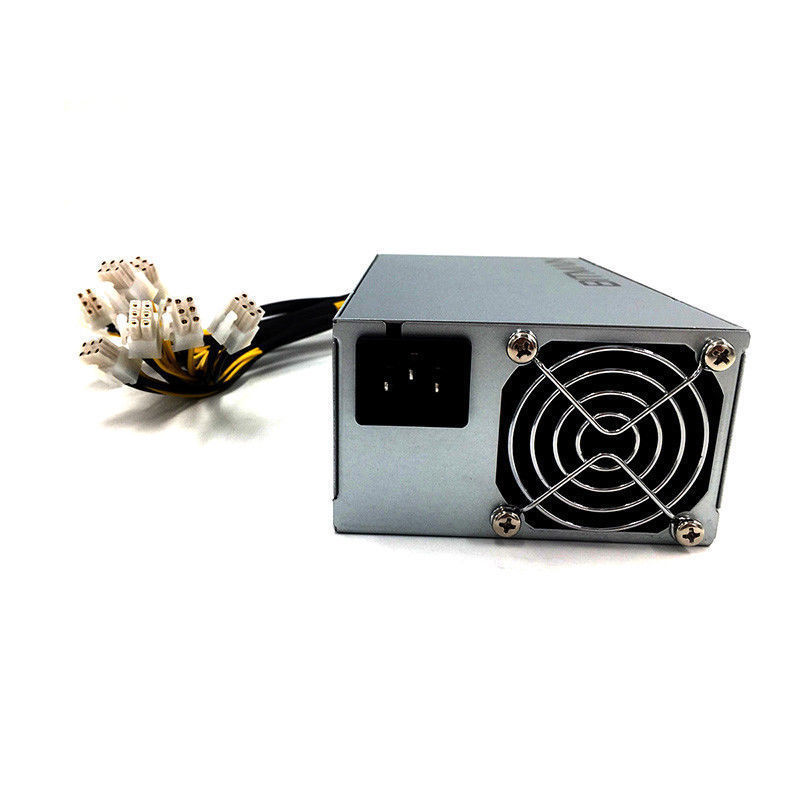 Bitmain 1600w power supply, 6PIN*10 Antminer APW3++-12-1600 for S9