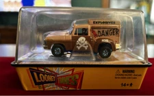 Acme Explosives, Auto World Looney Tunes Slot Car, New in Box