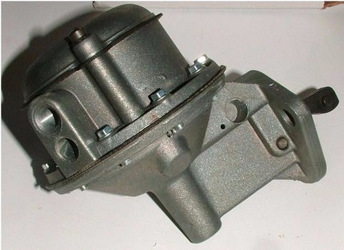 FUEL PUMP LINCOLN 430 MERCURY 430 383 1958 1959 1960 THUNDERBIRD 1960 EDSEL 410 - Picture 9 of 10