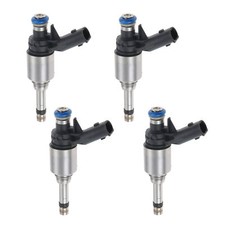 4pcs Fuel Injector Fit Hyundai Tucson Kia Sorento 2.0l 2.4l 201824 353102gga1 4pcs Fuel Injector Fit Hyundai Tucson Kia Sorento 2.0l 2.4l 201824 353102gga1