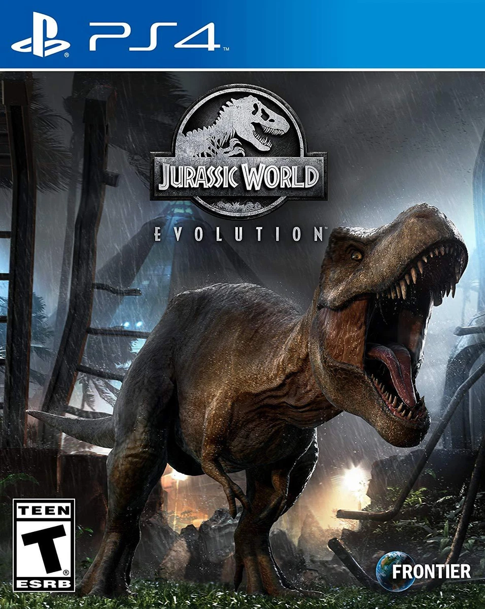 Jurassic world psn sales