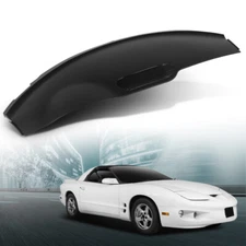 Fit For 97 98 99 Camaro / Firebird Upper Dash Pad Panel New GM 10422746 Black