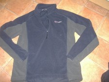Berghaus Ladies Fleece,size M,g/c,designer Ladies Fleece Top,free Uk Post