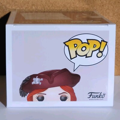 Funko Pop! Disney Parks Exclusive Pirates Of The Caribbean Redd