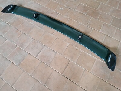 Audi 80/90 B3 QUATTRO Saloon Genuine TAILGATE SPOILER Audi 80/90 B3 QUATTRO Saloon Genuine TAILGATE SPOILER