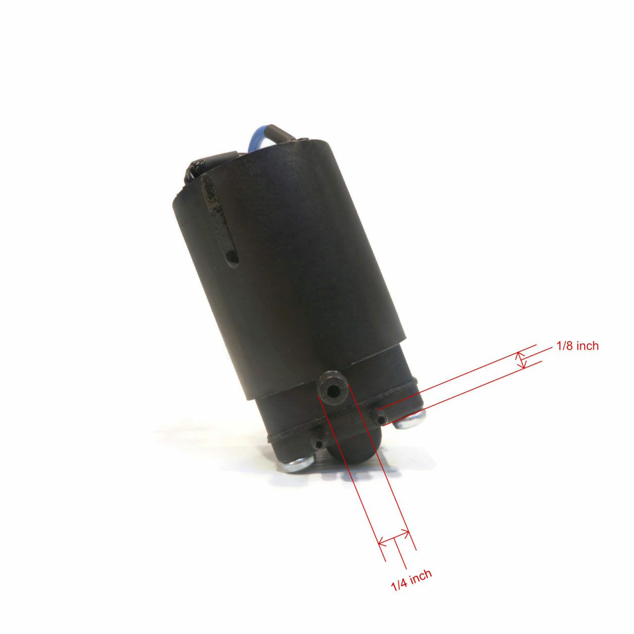 Fuel Primer Choke Solenoid Assembly for Johnson, Evinrude, OMC 3852226