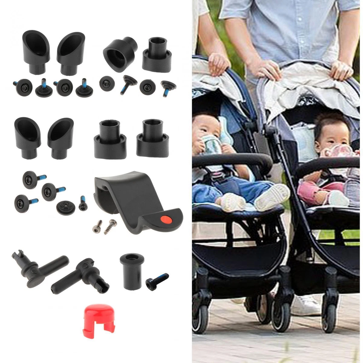 Baby jogger hotsell spare parts