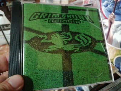 Grim Skunk Field Trip CD