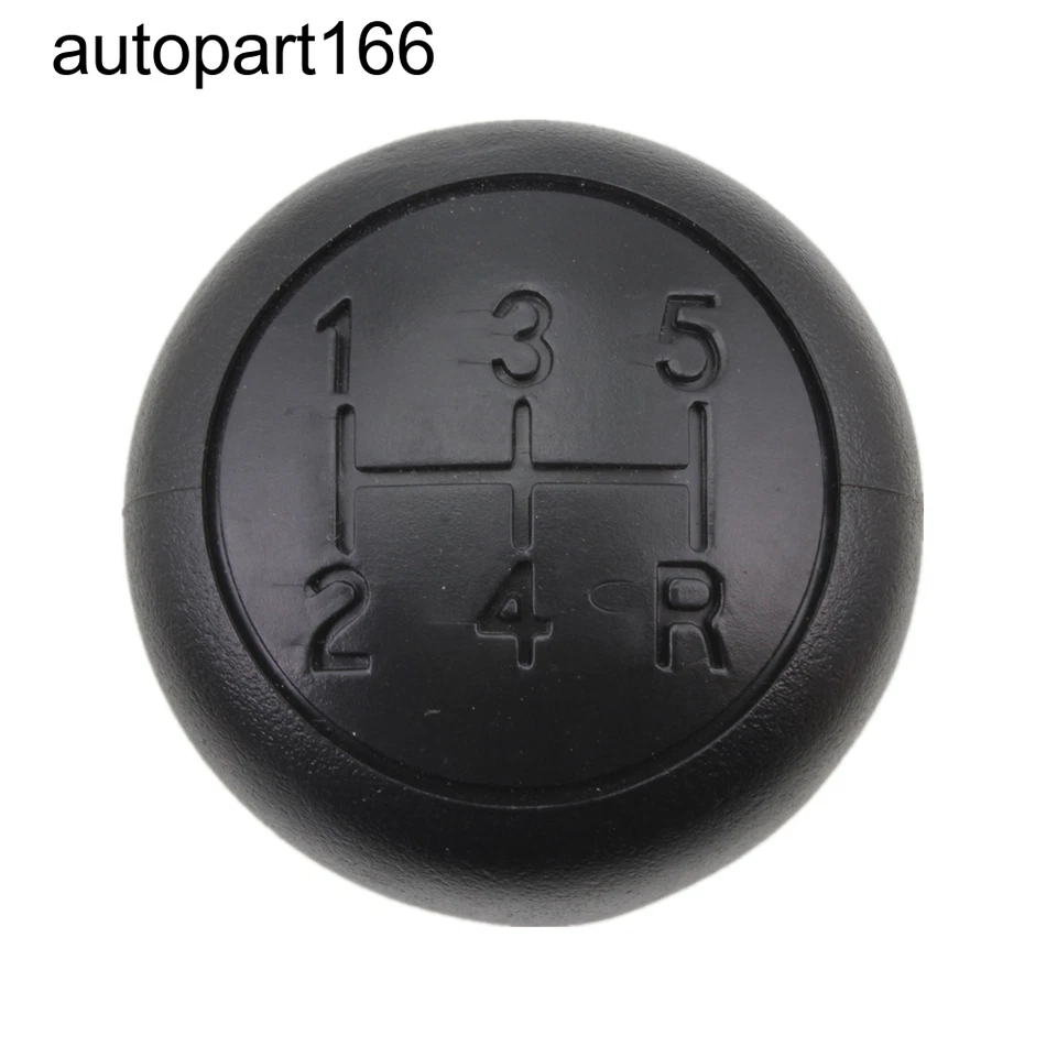 5 Speed Gear Shift Knob For Ford Explorer 1991-2001 Foto 4 de 4