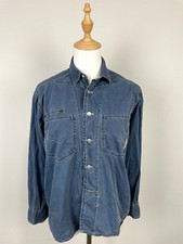 Giacca denim donna Replay Sons blu denim tasche leggere logo schiena grande 6