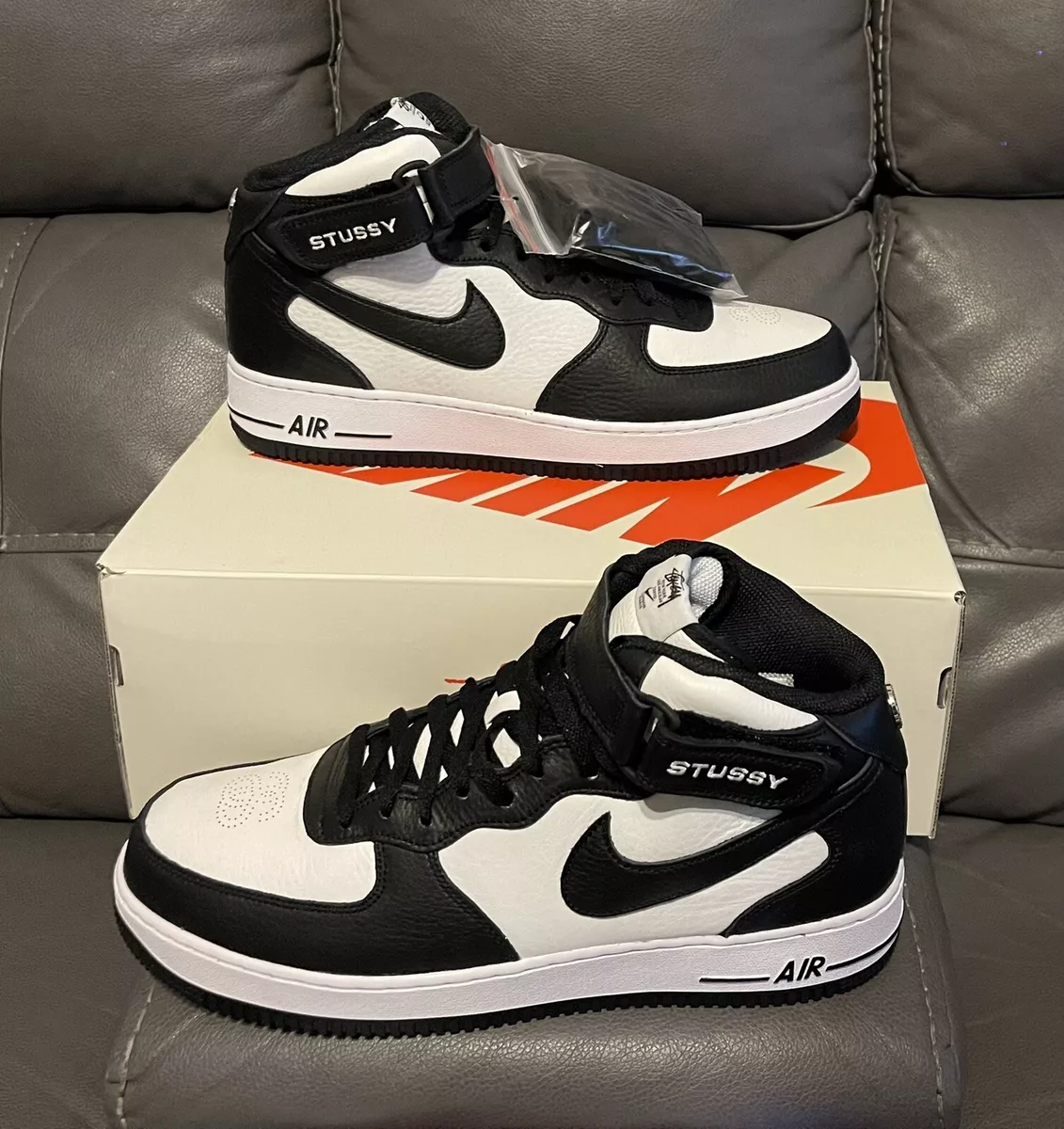 Nike air force top 1 mid '07 m