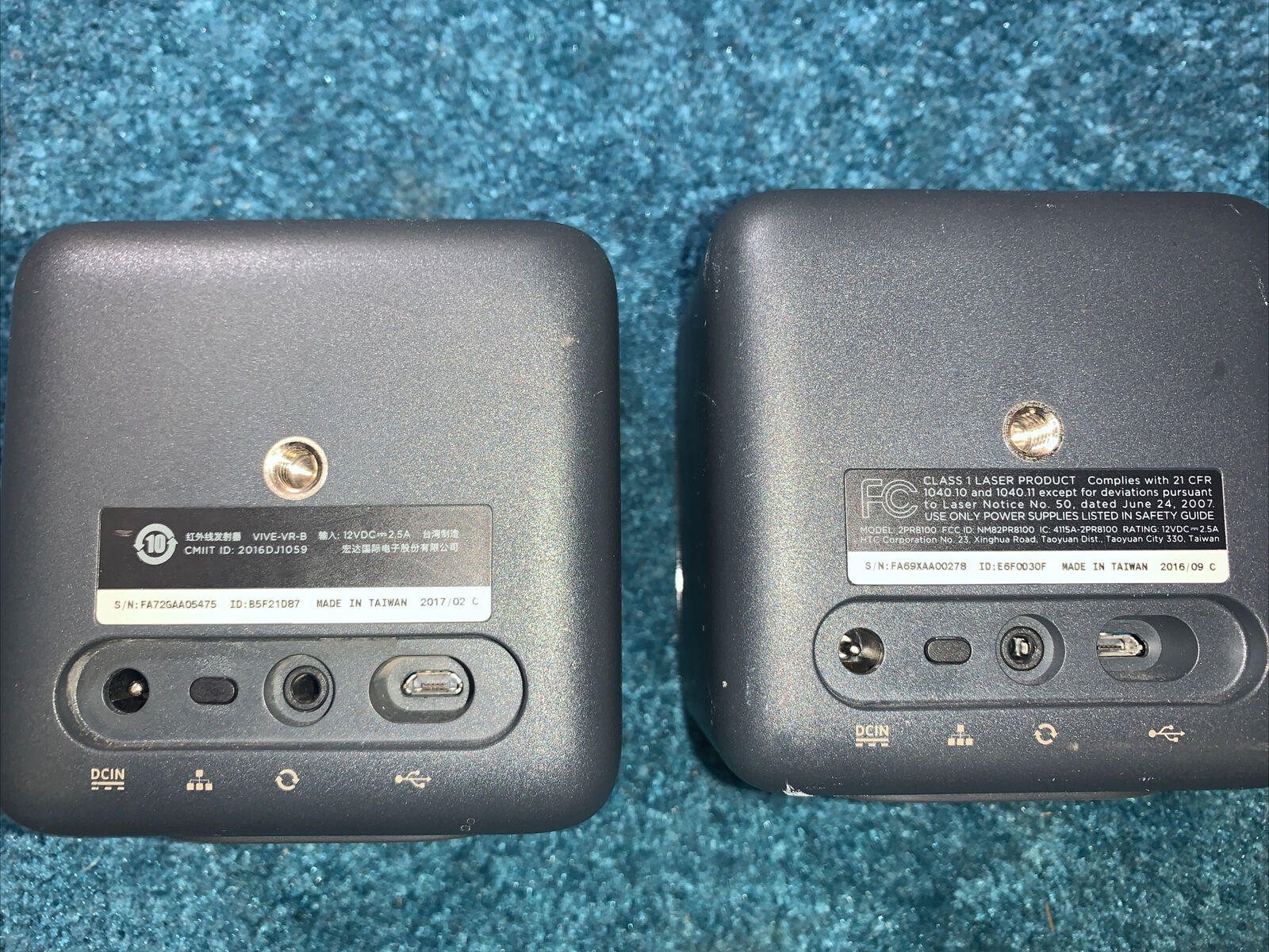 HTC VIVE STEAMVR BASE STATION 2 0 HTC VIVE STEAMVR BASE STATION 2 0