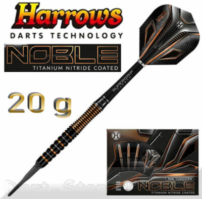 HARROWS Softdarts ''NOBLE'', 20g