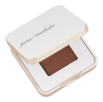 Jane Iredale PurePressed Eye Shadow Single Dark Suede. Eyeshadow