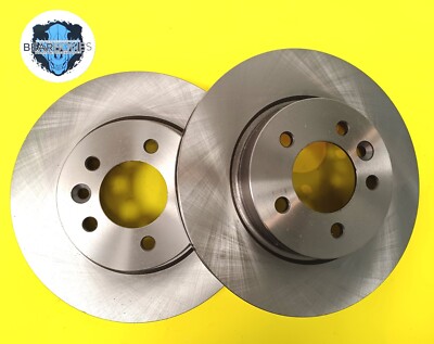 Land Rover Discovery 3 2.7L Diesel & 4.0L Petrol F/Brake Discs (Pair) SDB000604