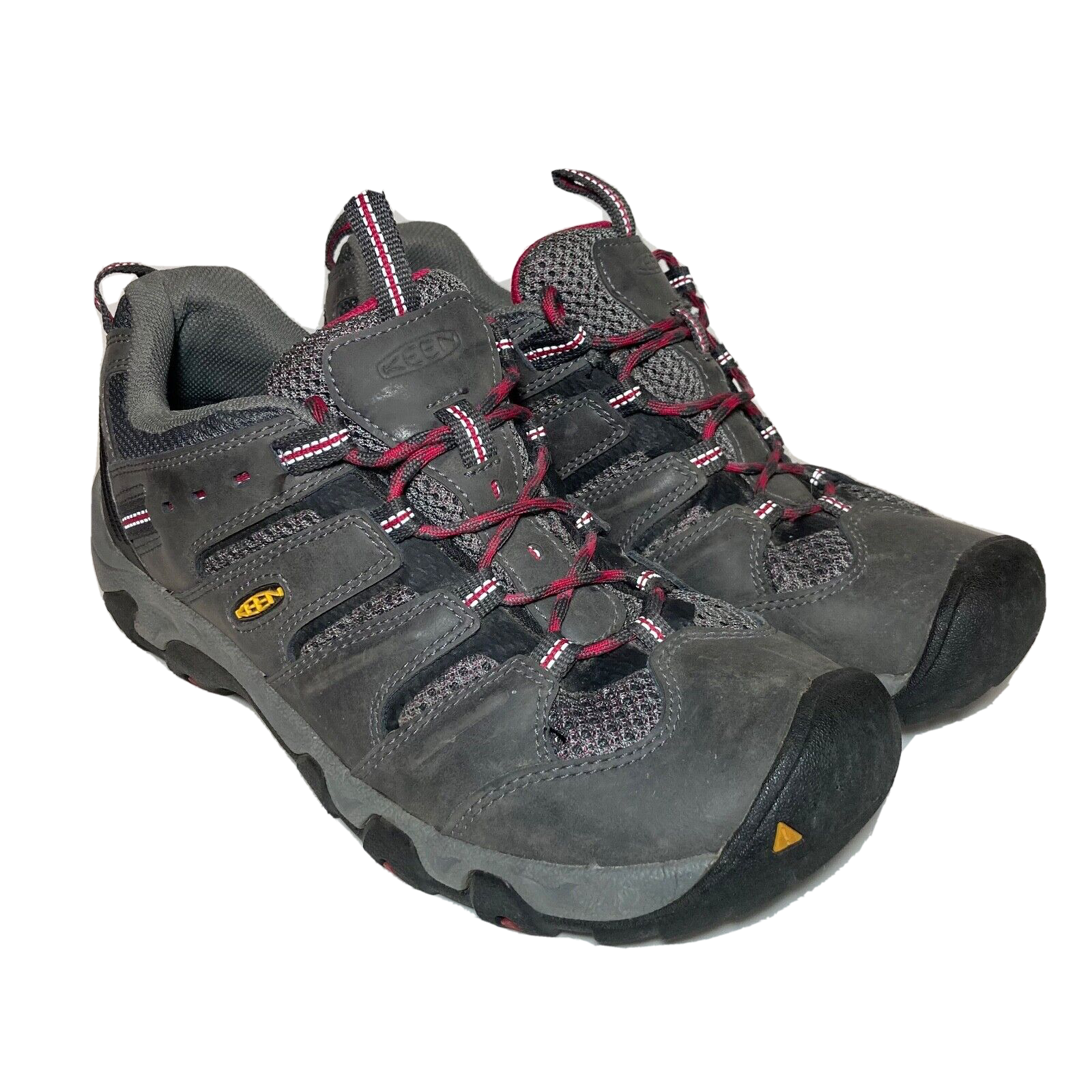 Scarpe da trekking grigie Keen taglia 9 5 Koven Oakridge 1011280