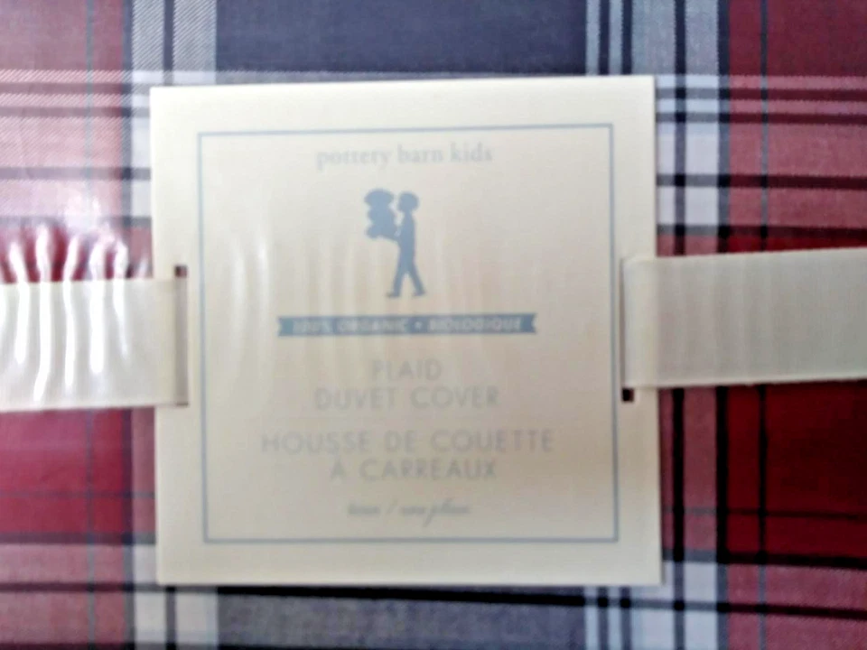 Pottery Barn подушка SHAM клетку рождественский праздник красный подарок школа Disney, - Изображение 4 из 4