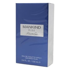 Kenneth Cole Mankind Rise Eau de Toilette for Men Spray 3.4 oz - BRAND NEW