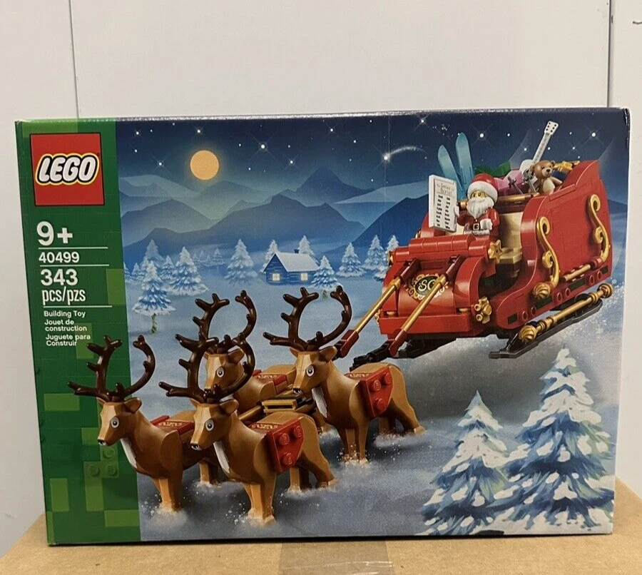 Lego holiday gift set new arrivals