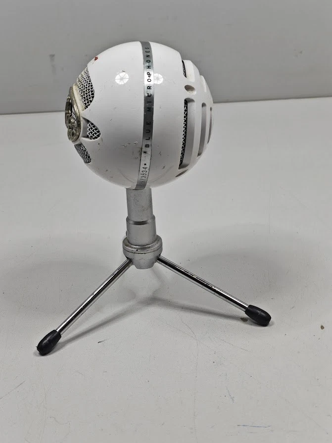 Blue Snowball iCE USB Mikrofon - Nicht Getestet - Bild 2 von 4