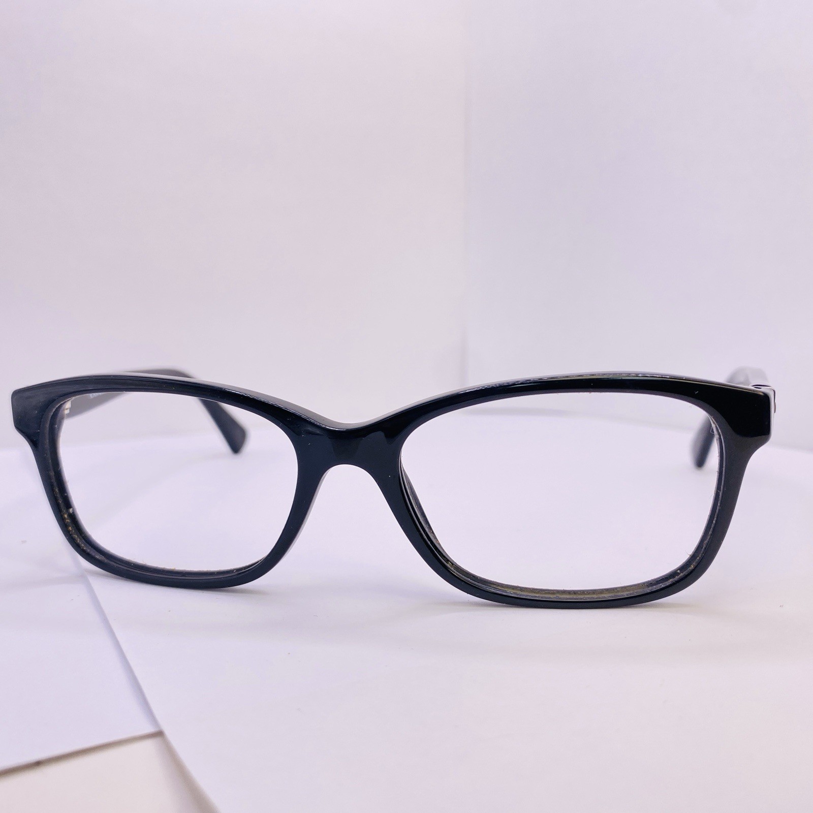 Coach Eyeglasses Sunglasses HC 6089 5002 Black 51 [] 16 135 MM Authentic thumbnail 3