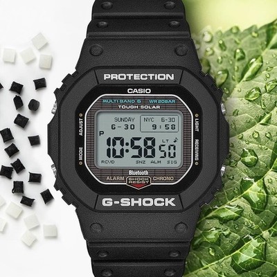 CASIO G-SHOCK  GW-BX5600-1JF Atomic Solar Bluetooth Square Icon Model